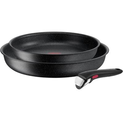 Набор сковородок L39990 Ingenio Black Stone, 3 шт. (L3999032)