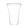 Wired Beans Glass Tumbler 240 Lightly Blown Tumbler Glass 360ml Cedar Box (Wired Beans) (Transparent)