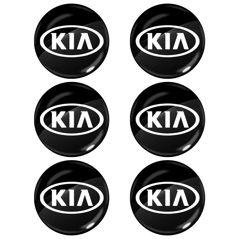 Модные наклейки на замочную скважину автомобильного замка, защита дверного замка, 3D наклейки для автомобиля для KIA Cerato Sportage R K2 K3 K5 Sorento Sportage R Rio Soul Аксессуары