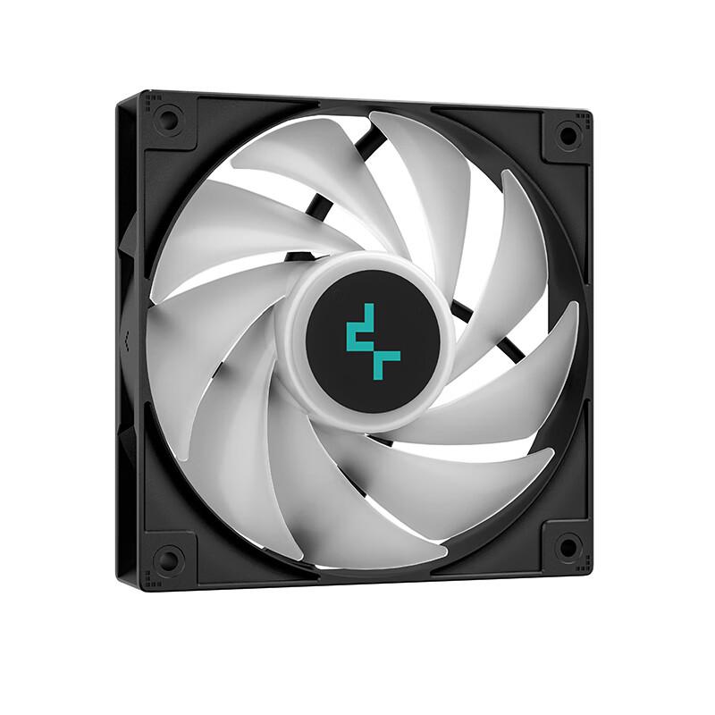 Воздушный кулер для процессора DeepCool AG620 ARGB