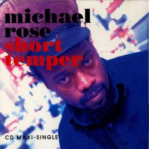 CD МИХАЭЛЬ РОУЗ - Короткий нрав (Макси-сингл из 6 треков) HEARTBEATCD4603 Heartbeat 1995 США Регги, Ска и Даб
