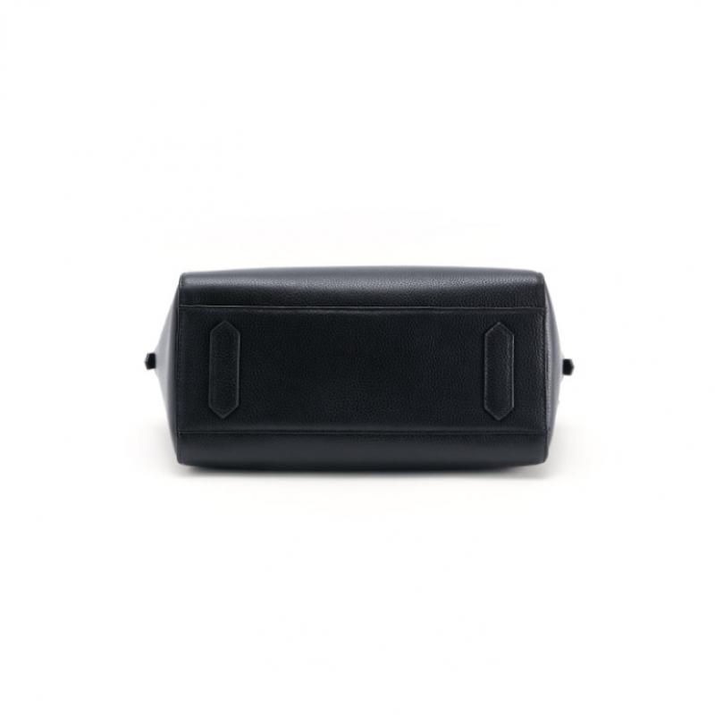 ESquire [прямое управление] ESquire Женская большая мягкая сумка-тоут Ehbfhb001bk