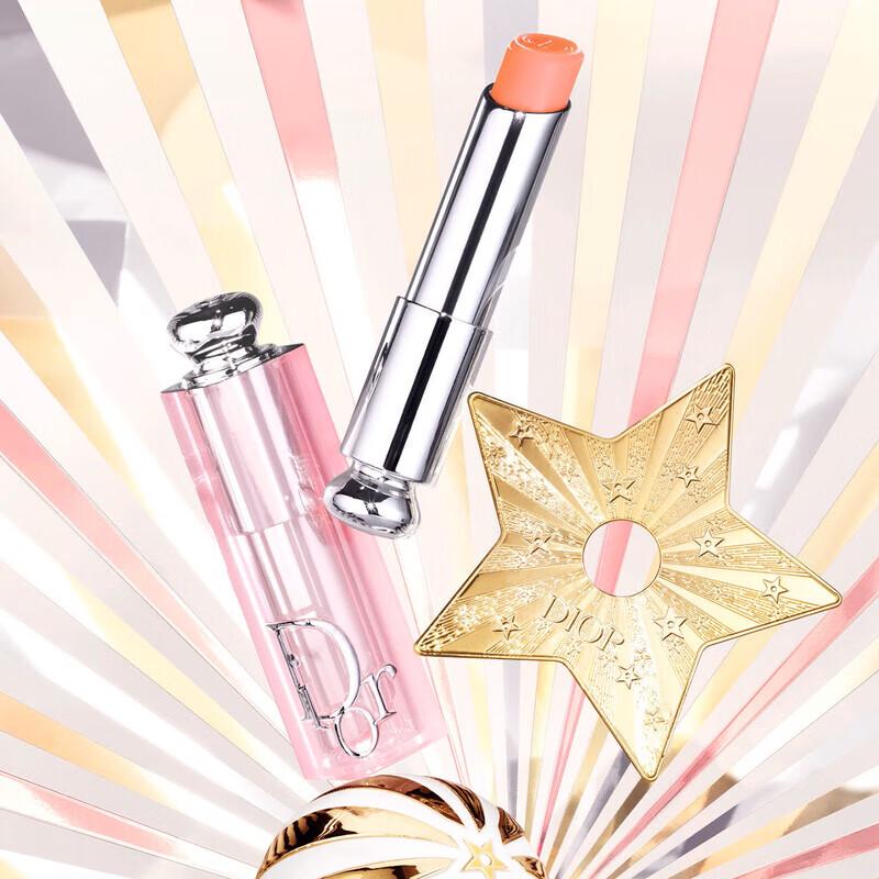 Dior Addict Помада-блеск, меняющая цвет