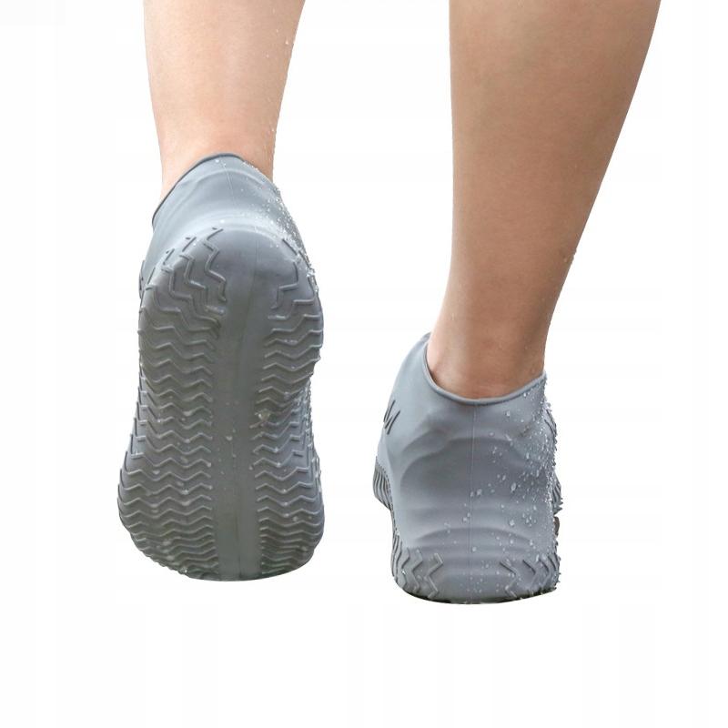 Rainbow Shoe Covers Anti-Slip Covers Rm 39-43