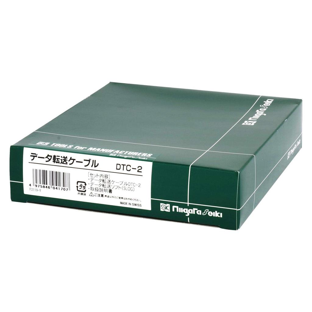 Кабель передачи данных Niigata Seiki SK S line DTC-2