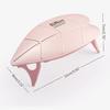 Leaf LED UV Lamp 6W Resin Curing Light,Jewelry Casting Gel Polish Curing Lamp,2 Timers,USB Dropshipping