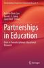 Книга Partnerships In Education : Risks In Transdisciplinary Educational Research : 5