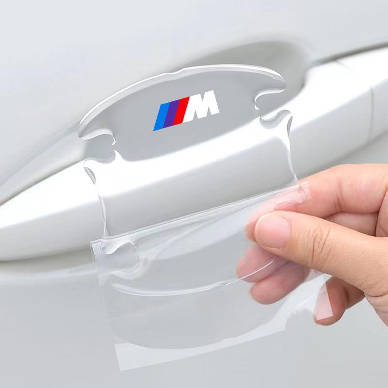 5-Minute Install Years of Protection Keep Your Car Scratch-Free. Invisible Door Handle Protection For BMW-M M8 M7 M6 M5 M4 M3 M2 M1 I3 X5 3 5 7 Series