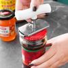2-9cm Jar Opener Adjustable Opener of Jars and Lids Stainless Steel Bottle Opener Wine Beer Cans Accessories Kitchen Gadgets