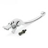 Рычаг переднего тормоза для SUZUKI GSF 600 650 1200 1250 N/S BANDIT GS500E GZ 125 250 MARAUDER TL1000S Мотоциклетные ручки Алюминиевые