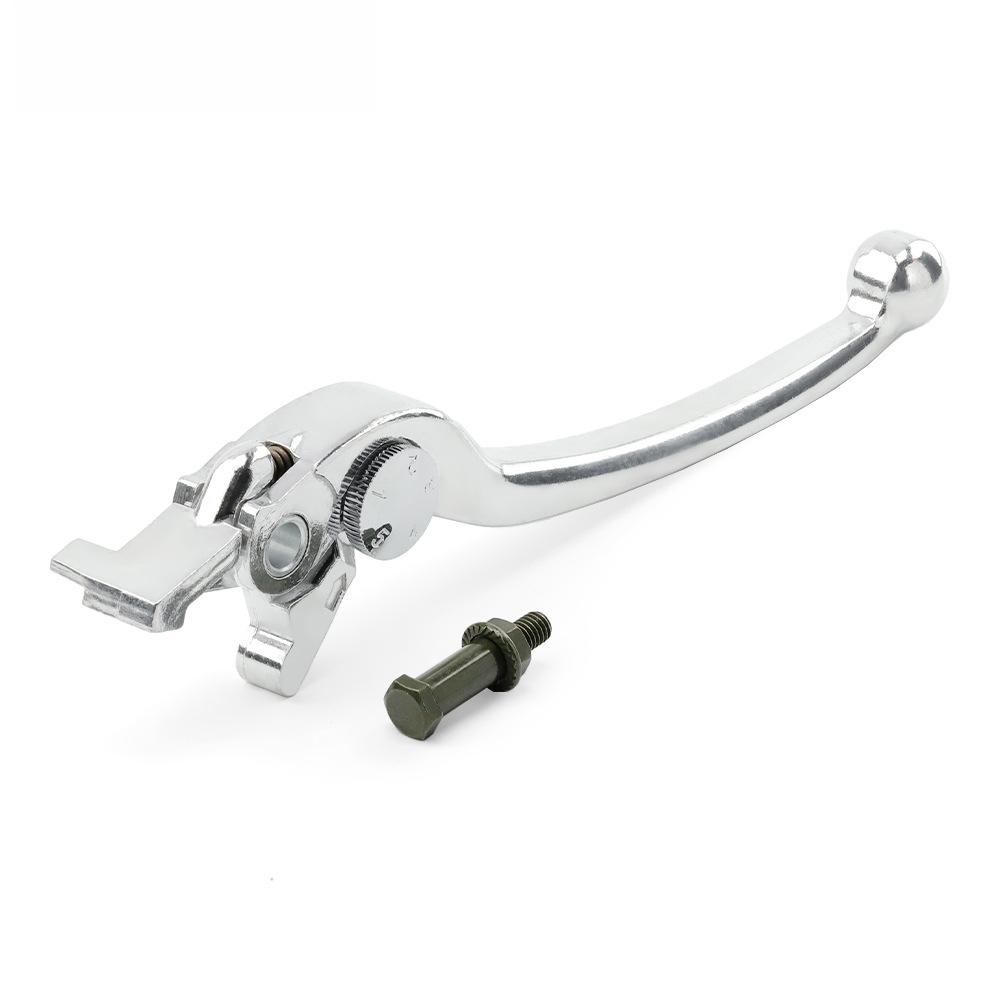 Рычаг переднего тормоза для SUZUKI GSF 600 650 1200 1250 N/S BANDIT GS500E GZ 125 250 MARAUDER TL1000S Мотоциклетные ручки Алюминиевые