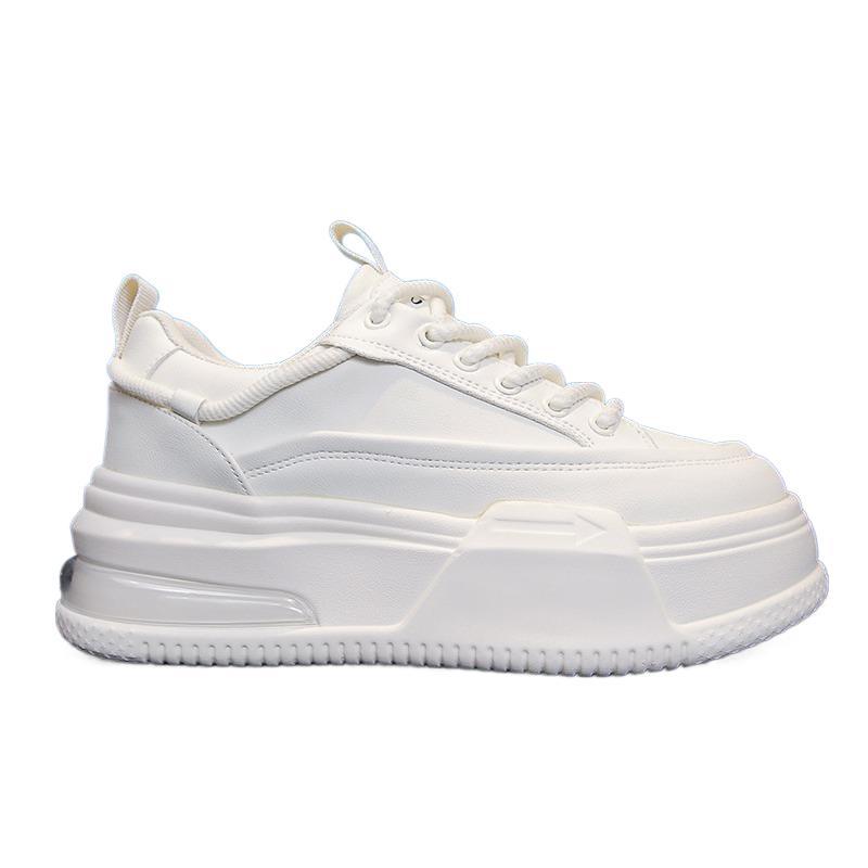 Новые кроссовки для серфинга спортивные туфли для маленьких мужчин дышащая юбка на платформе универсальные маленькие белые туфли женская обувь женская обувь показ высокой моды