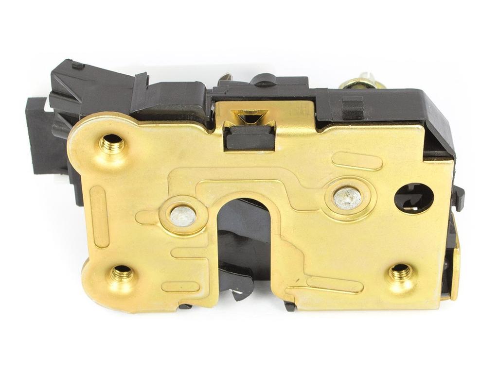 Renault Master II FL 03-10 Left Front Door Lock With Central Locking Actuator