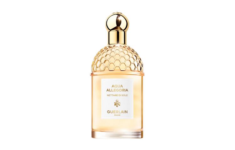 Guerlain Новая версия Теплый солнечный свет Ароматический саше для парфюма Туалетная вода