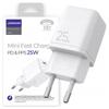 Mini Smart Charger Pd 25W Joyroom L-P251 (White)