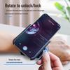 Быстросъемный держатель для телефона на запястье для езды на велосипеде, стриминга и бега