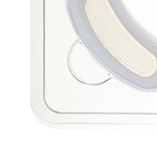 1 пара патчей для глаз с микроиглами, осветляющие тон глаз, восстанавливающие эластичность, гиалуроновая кислота, против морщин, патчи для глаз для девочек