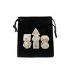 DND Dice Sets 7 Polyhedral Dices with a Drawstring Bag Great for Dungeons and Dragons Role Playing Table Game