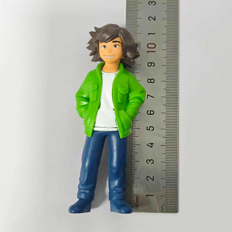 2026 New selling Hoppers Blind Box Series Anime Figures Ornaments Dolls Children Birthday Gift Random Blind Box