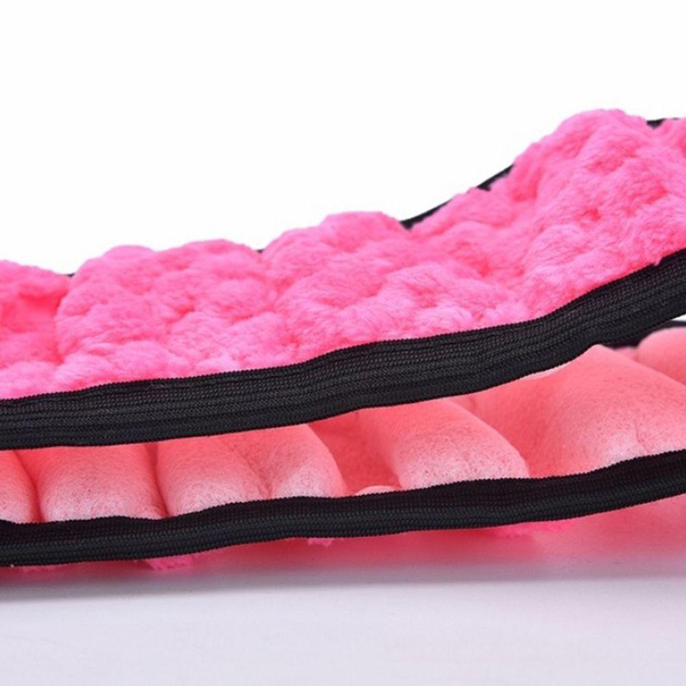 Теплый Мех Автомобильный Интерьер Шерстяной Жемчужный Велюр Авто Мягкая Шерсть Зима Чехол на Руль