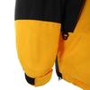 FIRSTDOWN Down jacket S yellow Men's Used