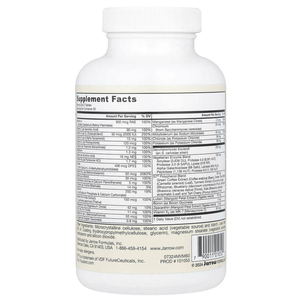 Men's Multi+™, 60 Tablets