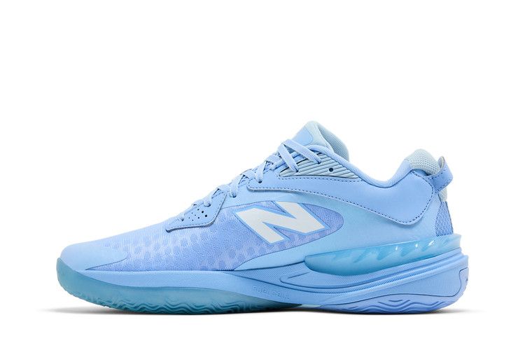 New Balance BB Hesi Low v2 Electric Sky
