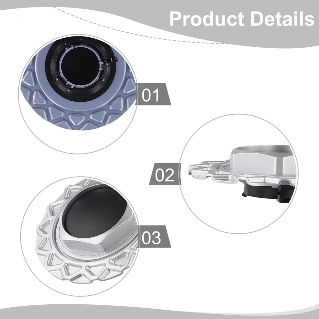 Колпак центрального колеса 151MM для Miata для MX-5 для RX-7 1989-1991 #09. 24. 038