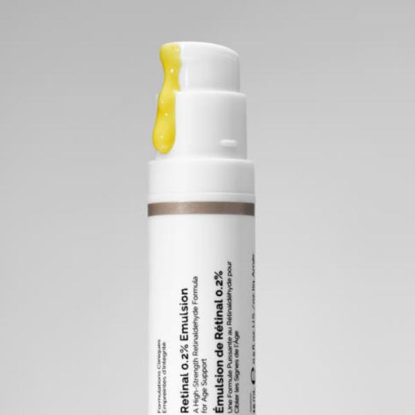 THE ORDINARY Ретиналь 0,2% Эмульсия 15мл (3 варианта)