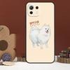 Japanese Spitz Dog Case For Xiaomi 14 15 Ultra 15T 14T 13T 17 Pro Max POCO X7 Pro X5 X6 F5 F6 F7 F8 Ultra Cover