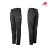 New Balance Спортивные брюки Half Club Uni Solid Nbmlbb1133 19 черные