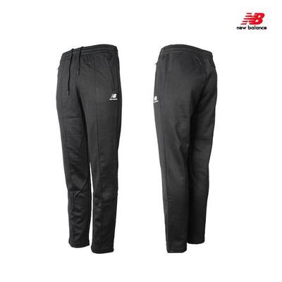 New Balance Спортивные брюки Half Club Uni Solid Nbmlbb1133 19 черные