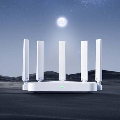 Игровой двухдиапазонный Wi-Fi 6 роутер ZTE AX3000 (Китайская версия)