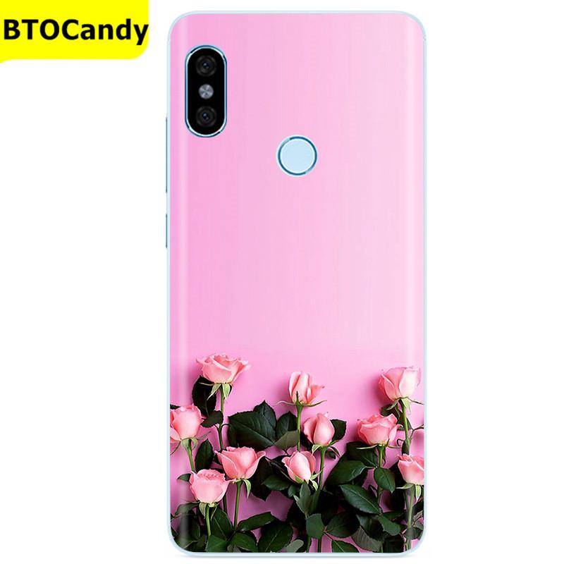 Силиконовый чехол для Xiaomi Redmi Note 5, милый чехол из ТПУ, чехол для телефона Xiomi Xiaomi Redmi Note 5 Pro/Redmi Note5, сумки Fundas