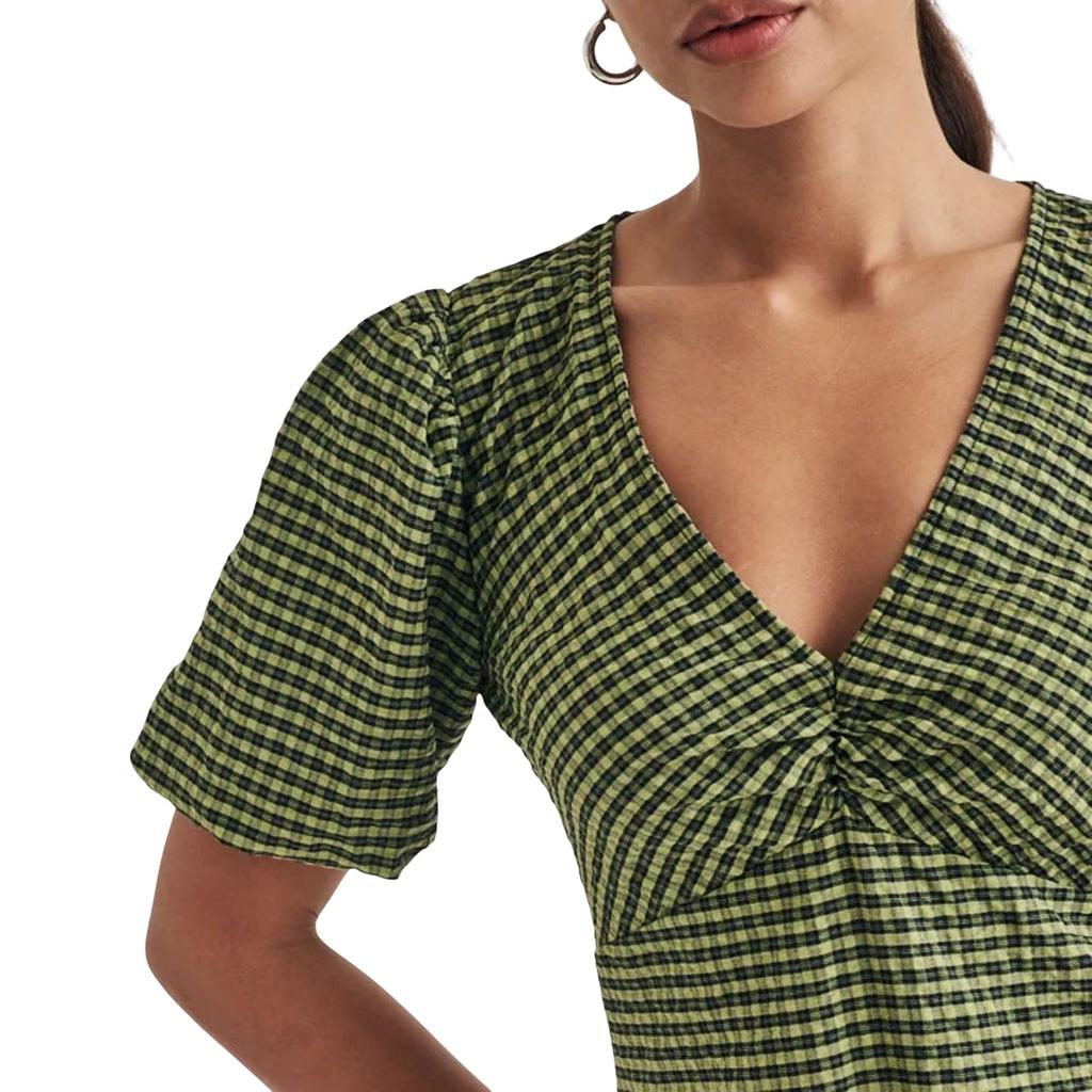 NobodyÂ´s Child Womens/Ladies Liza Gingham Mini Dress