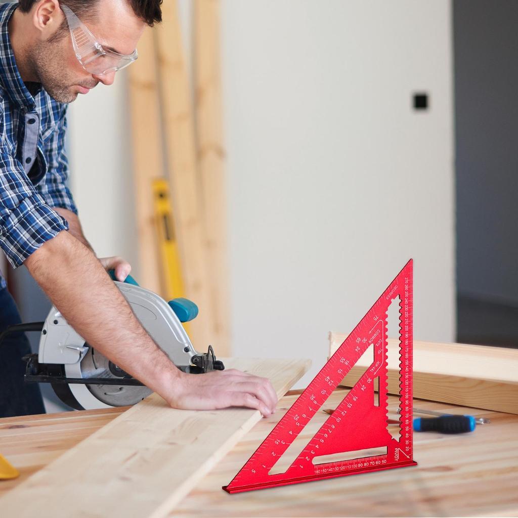 Metal Square, Woodworking Square, Marc Square