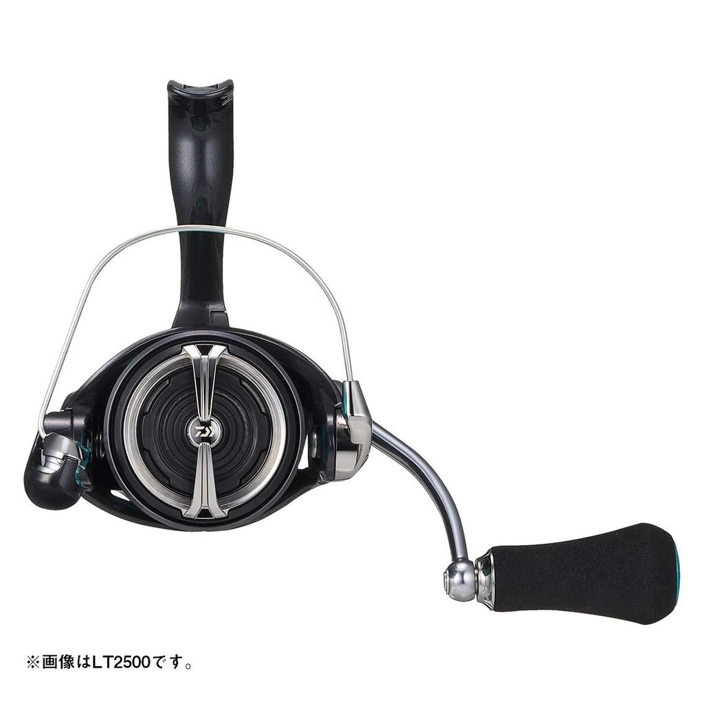 Daiwa Яйцесборник 24 Emeraldas X LT2500-XH-DH