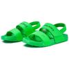 New Balance NCLAY Унисекс Зеленые Спортивные Пляжные Сандалии SUFNCLAG