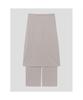 8SECONDS Jersey Layered Pants - Khaki