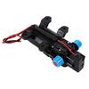 Насос диафрагменный мембранный Ongwan Keenso DC12V, 5 л/мин, 116 PSI, с реле давления и зажимом для шланга, самовсасывающий насос-опрыскиватель для автодомов, кемперов, морского транспорта B