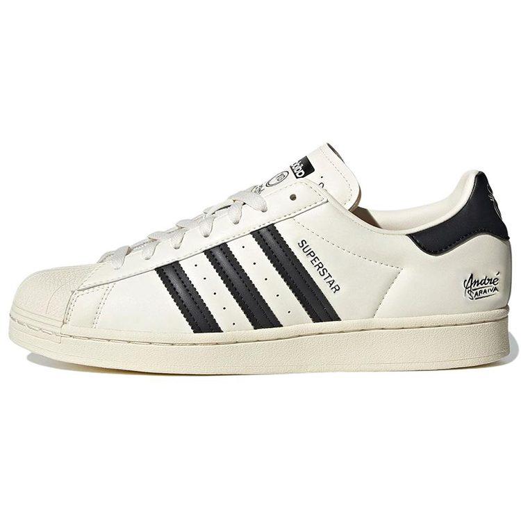 Б/у adidas originals Andre Saraiva SUPERSTAR GZ2203-P26095563668097