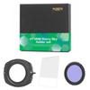 KANI 100mm Width HT100 III Starry Sky Holder Square Filter For Starry and Night View Reduces Color Sodium Lamp Mercury Lamp LPRF Can Also Be Used As