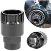 20 Splines Bicycle Bottom Bracket Removal Remover Tool For Shimano ISIS Bike