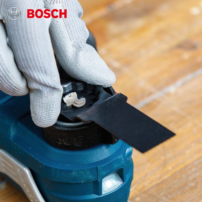 Bosch Многофункциональное пильное полотно серии StarLock для дерева – AIZ 24 EC