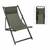 Folding Chair with Headrest
