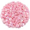 100Pcs Heart Acrylic Beads Jewelry Making AB Color DIY For Wholesale Pendant Necklace Bracelet