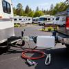 Car Caravan Brake Away Safety Cable Stainless Steel Wire Rope for Trailer Breakaway Rope Braked Hitch Car Accessories
