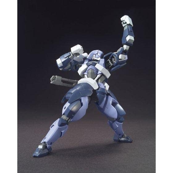 Пластиковая модель HG Mobile Suit Gundam Orphans Hyakuren в масштабе 1/144 с цветовой кодировкой