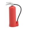 RC Fire Extinguisher Lifelike Decorative Plastic Simulation Fire Extinguisher for AXIAL SCX24 1 18 1 24 RC Cars Red