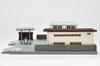 Коллекция зданий Kenkore Bus Office Set 2 Diorama Supplies 145-2
